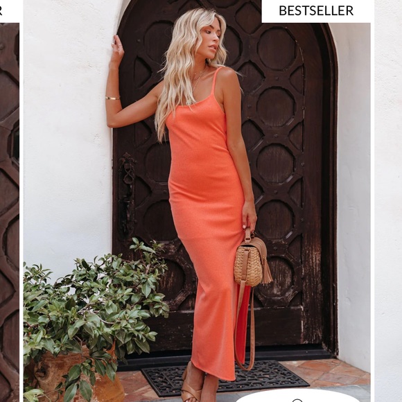 Never worn Vici midi dress small - Picture 4 of 4